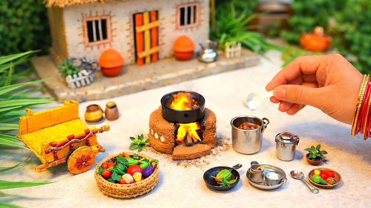 राजमा कबाब || Rajma kabab#कबाब #foodies #miniaturecooking #food #flavorfulminiatures #rajmanewrecipe