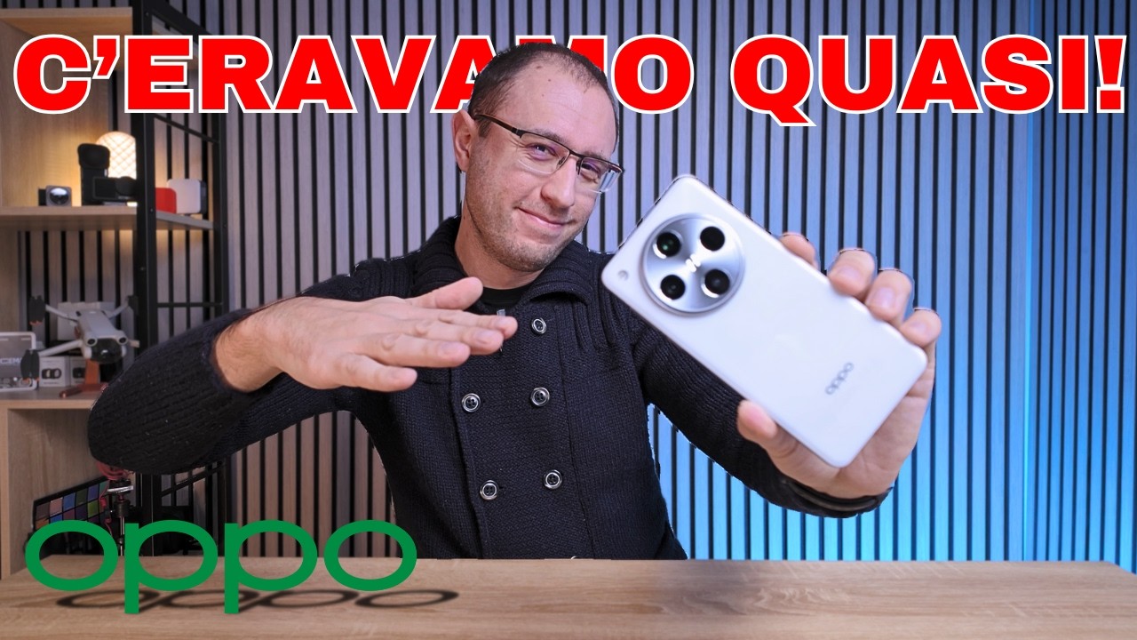 UN VERO TOP DI GAMMA! - Recensione Oppo Find X8 Pro