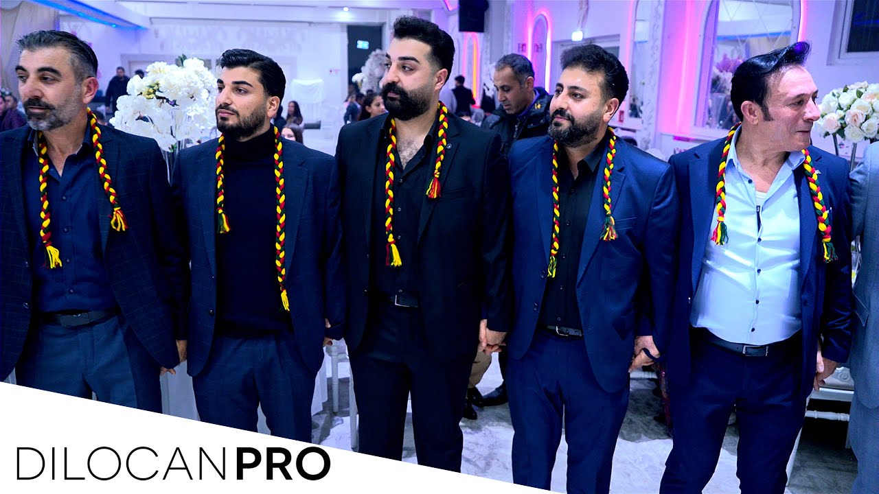 Mehmet & Elif / Part03  / #DilocanPro #Hochzeit #Wedding #Kurdish #Dilocan