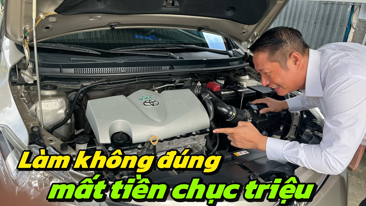 Cách xử lý đúng khi xe bị quá nhiệt, giúp máy bền và tiết kiệm cho bạn hàng chục triệu đồng 