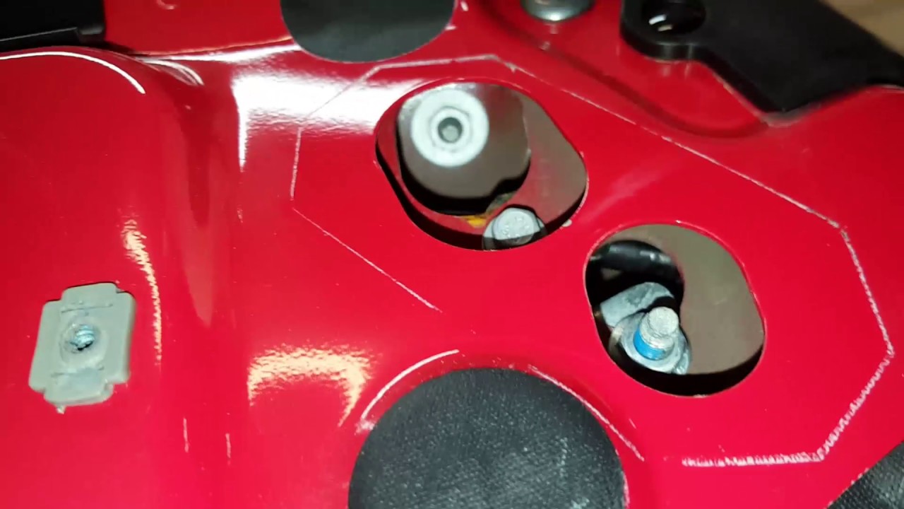 How to remove door panels and mirrors on 2015+ Ford Mustang