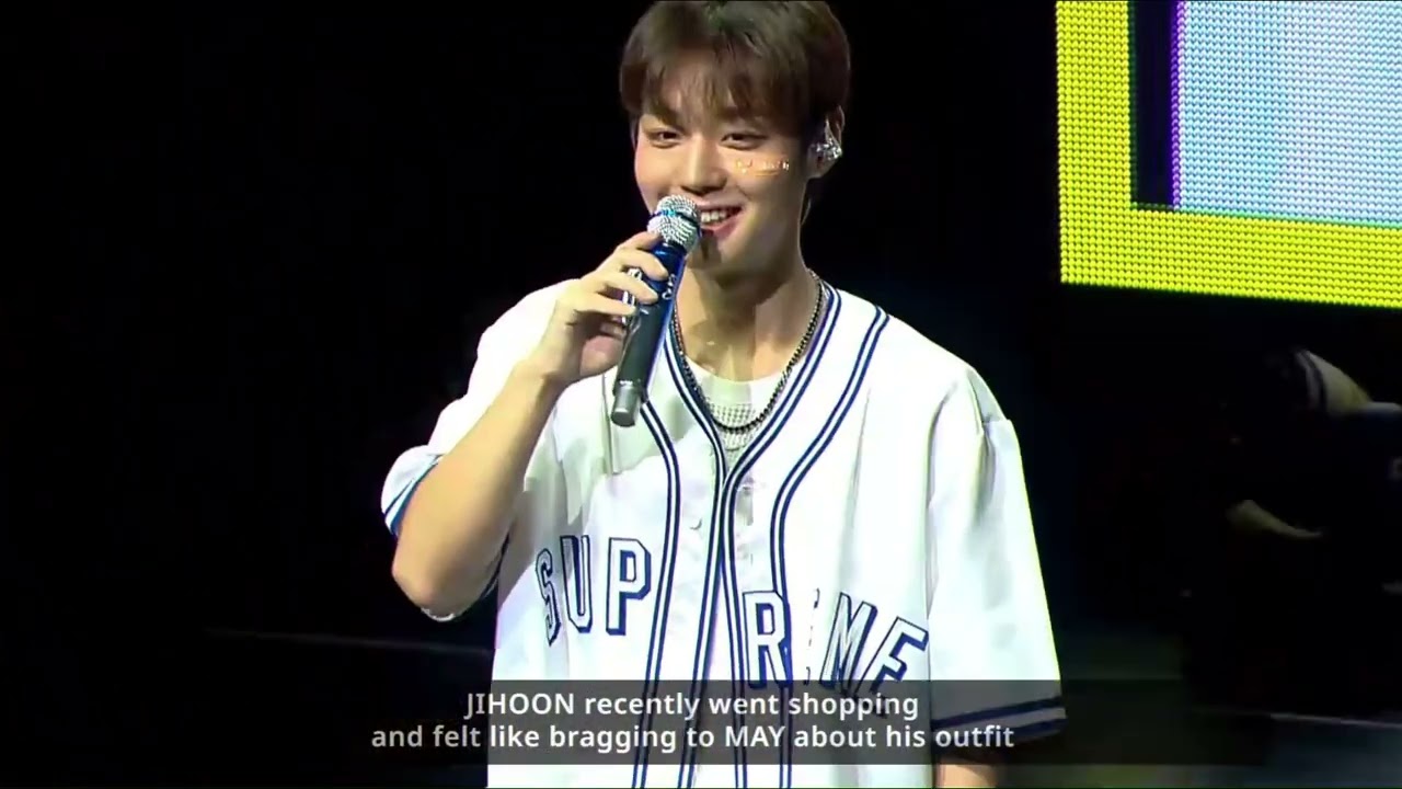 PLAY WITH JIHOON - Park Ji Hoon Fan Meeting (Opening) in Seoul 07 12 2025 Sat 1900 KST (Unofficial)