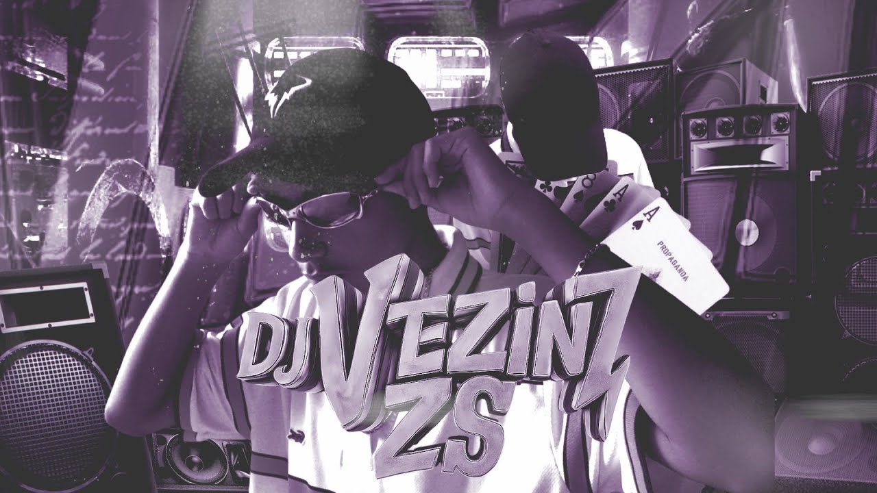 FOGUENTA ME OLHANDO 👀 - | MC GUEL SP & DJ VTEZIN ZS | 2K25