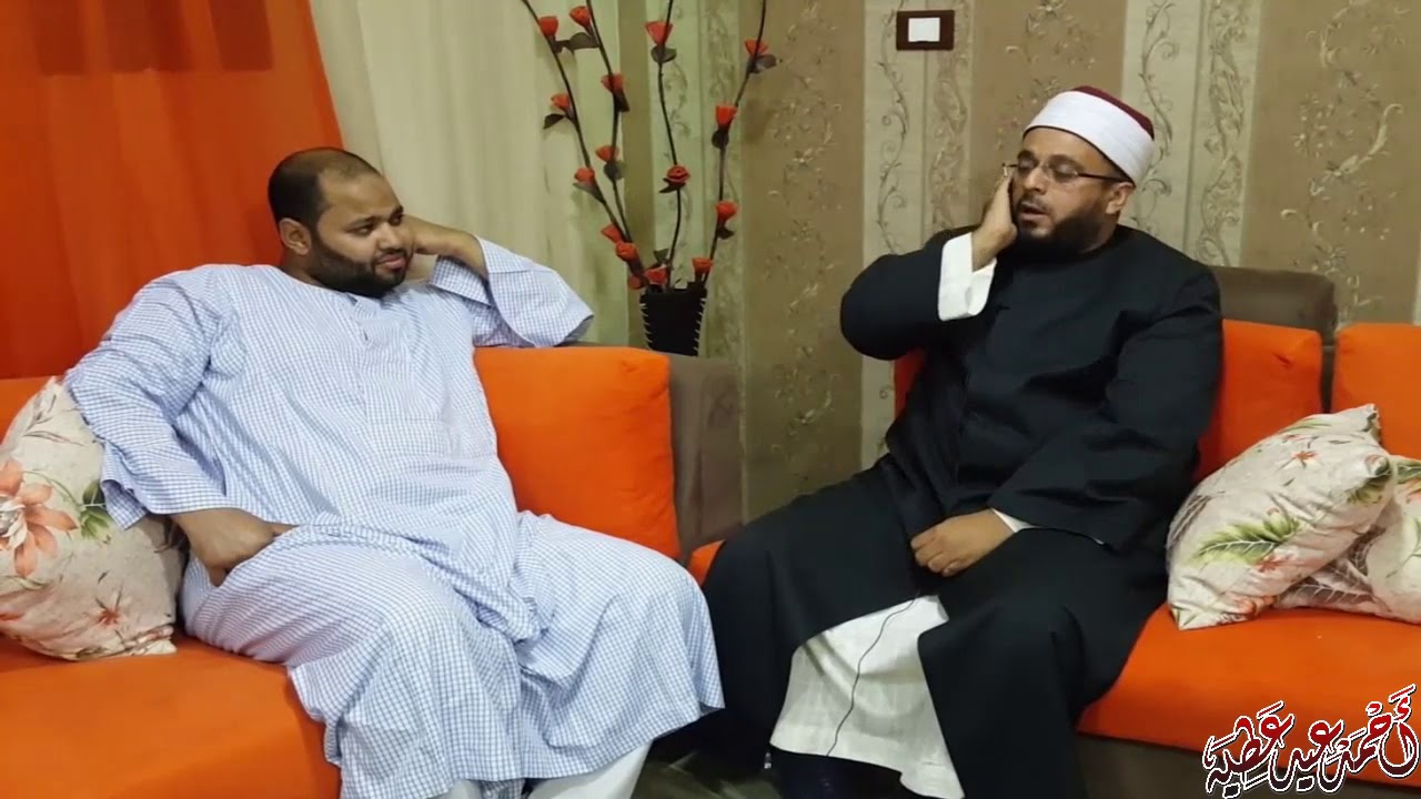 الشيخ أحمد منصور _ النازعات _ جلسة خاصة بمنزل أحمد عيد عطية بالكوم الأحمر بالجيزة 10/9/2019