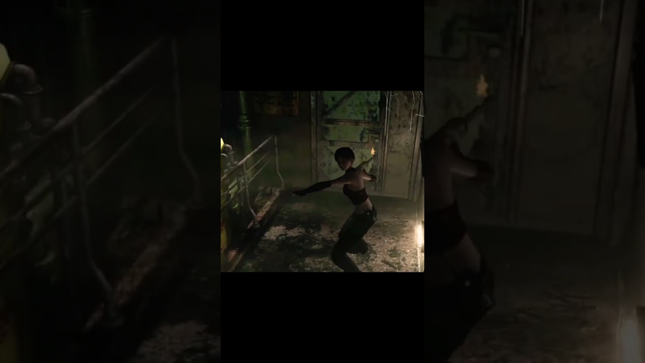 Resident Evil Zero - Il cambio d&rsquo;arma pi&ugrave; veloce del west!