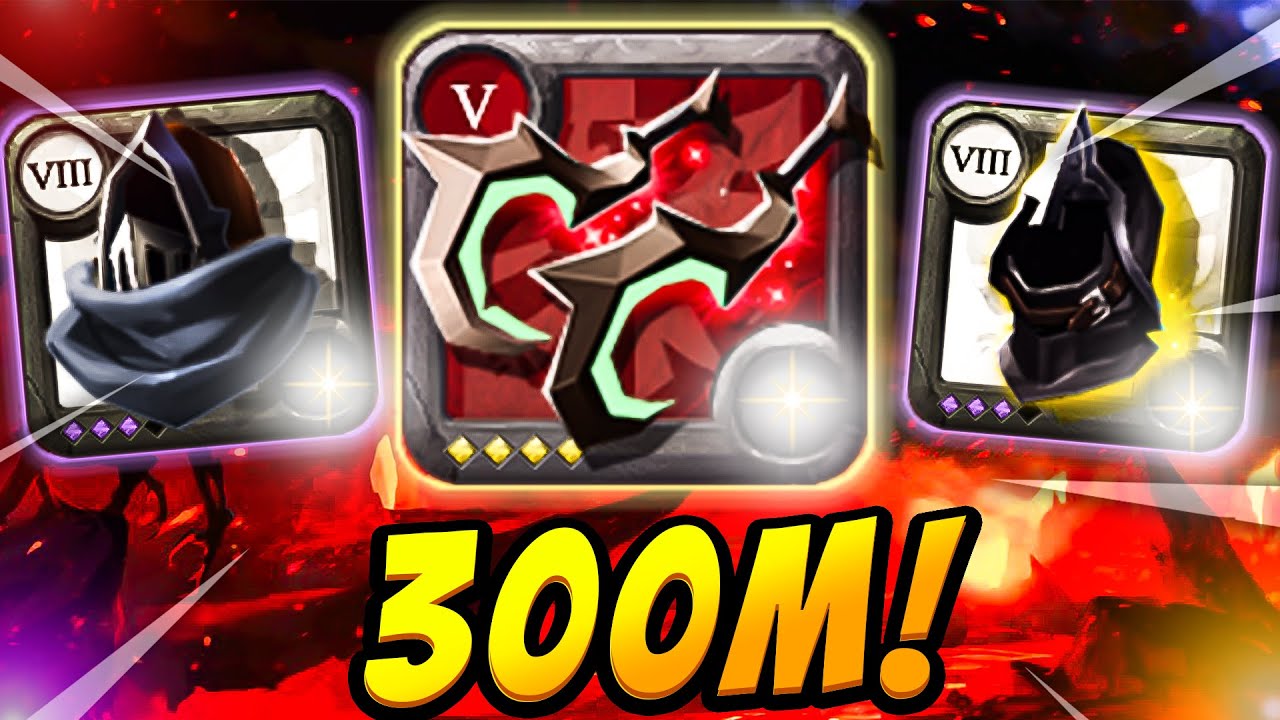 I wish Trash Rate WASN'T my ENEMY! | Albion Online #337