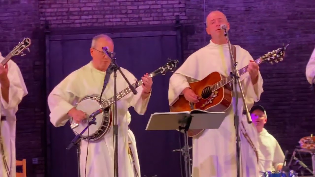 Old Time Religion (by the Hillbilly Thomists, Live in Chicago 2024)