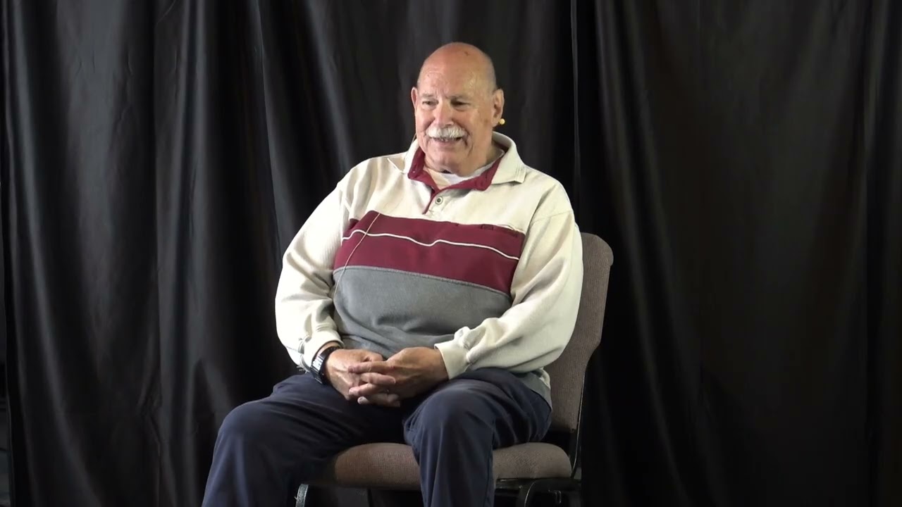 This Is My Story - Pastor Ron Richmond - Furnace Repair
