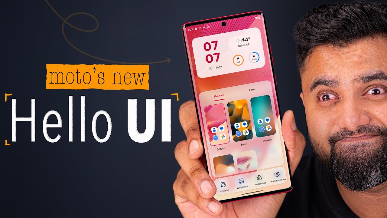 Moto's New Hello UI: 7 Big Changes, 3 Big Misses!