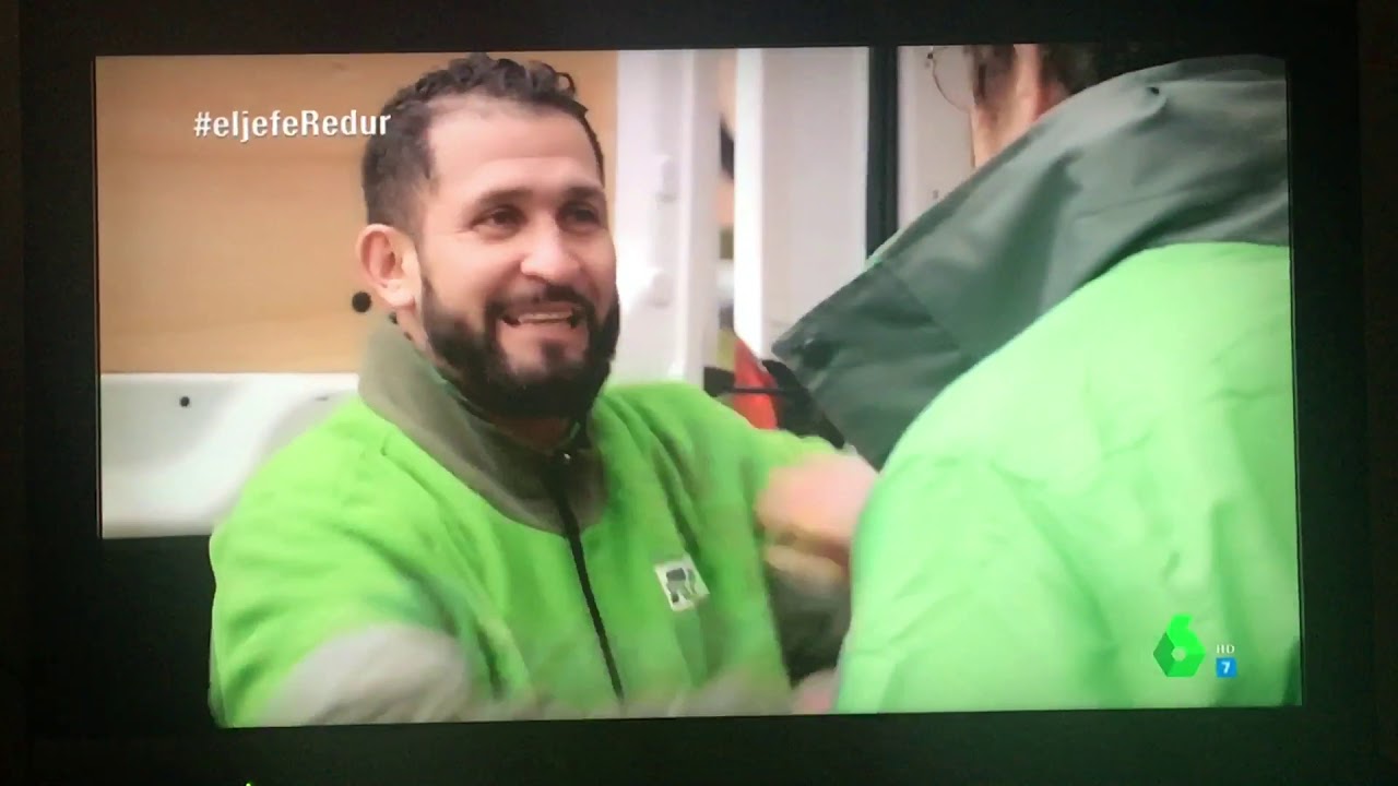 El jefe infiltrado y el tigre de Redur primera parte