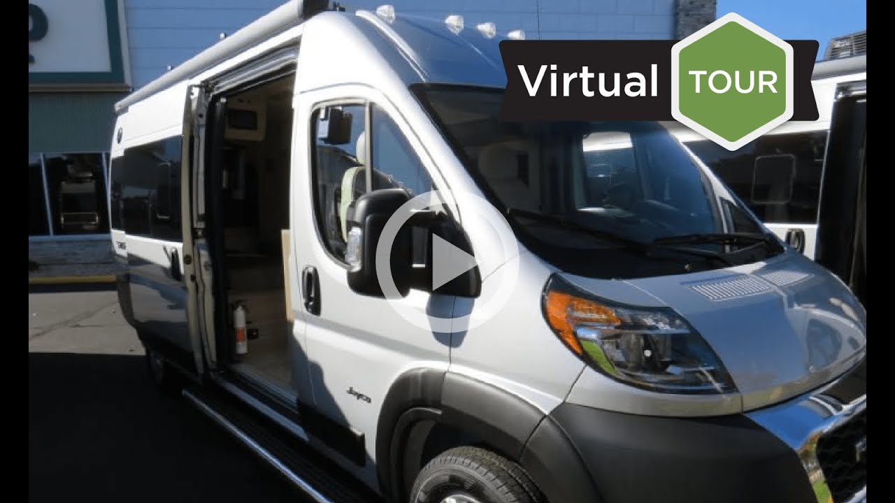 2022 Jayco Swift 20T Walkthrough