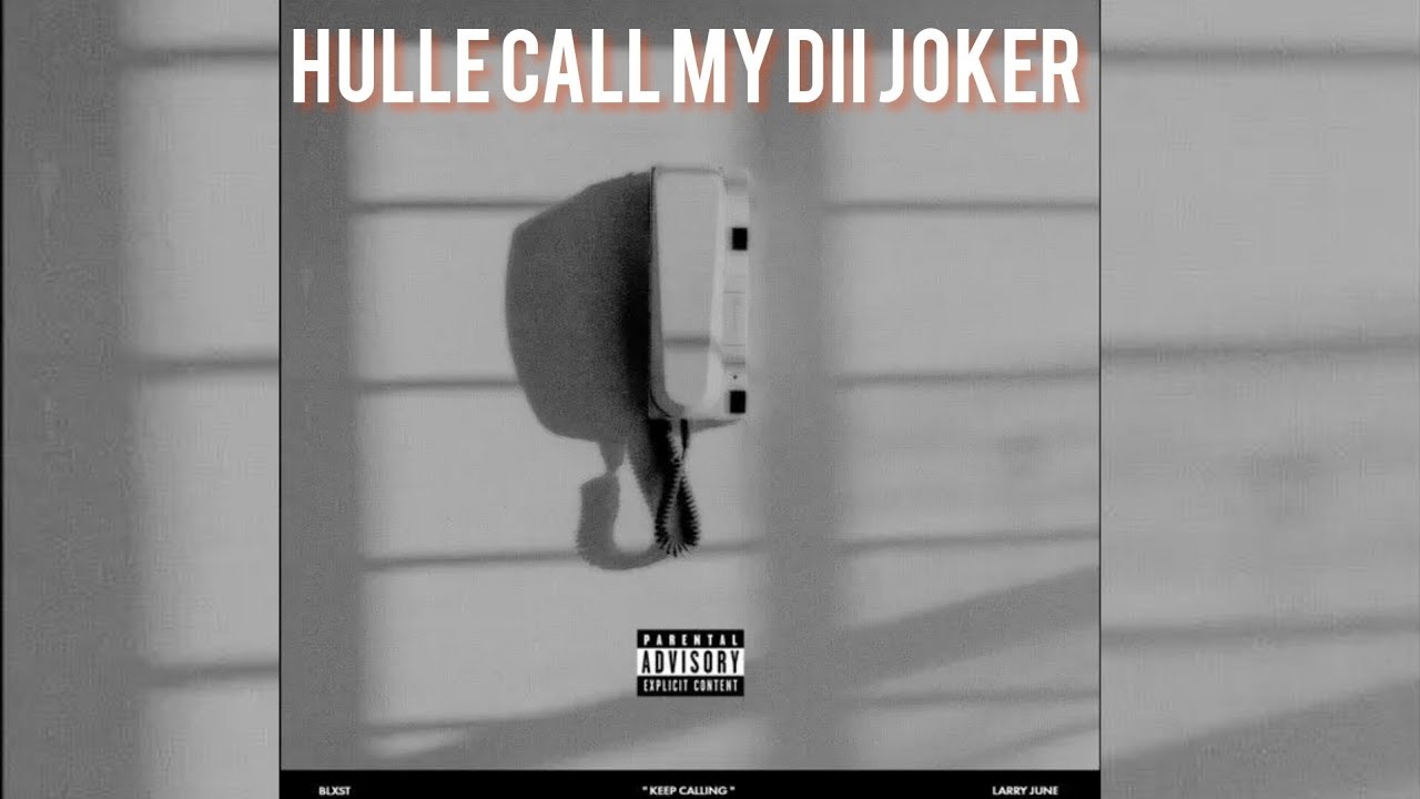 Young Mo – Hulle Call My Dii Joker (Official Audio)