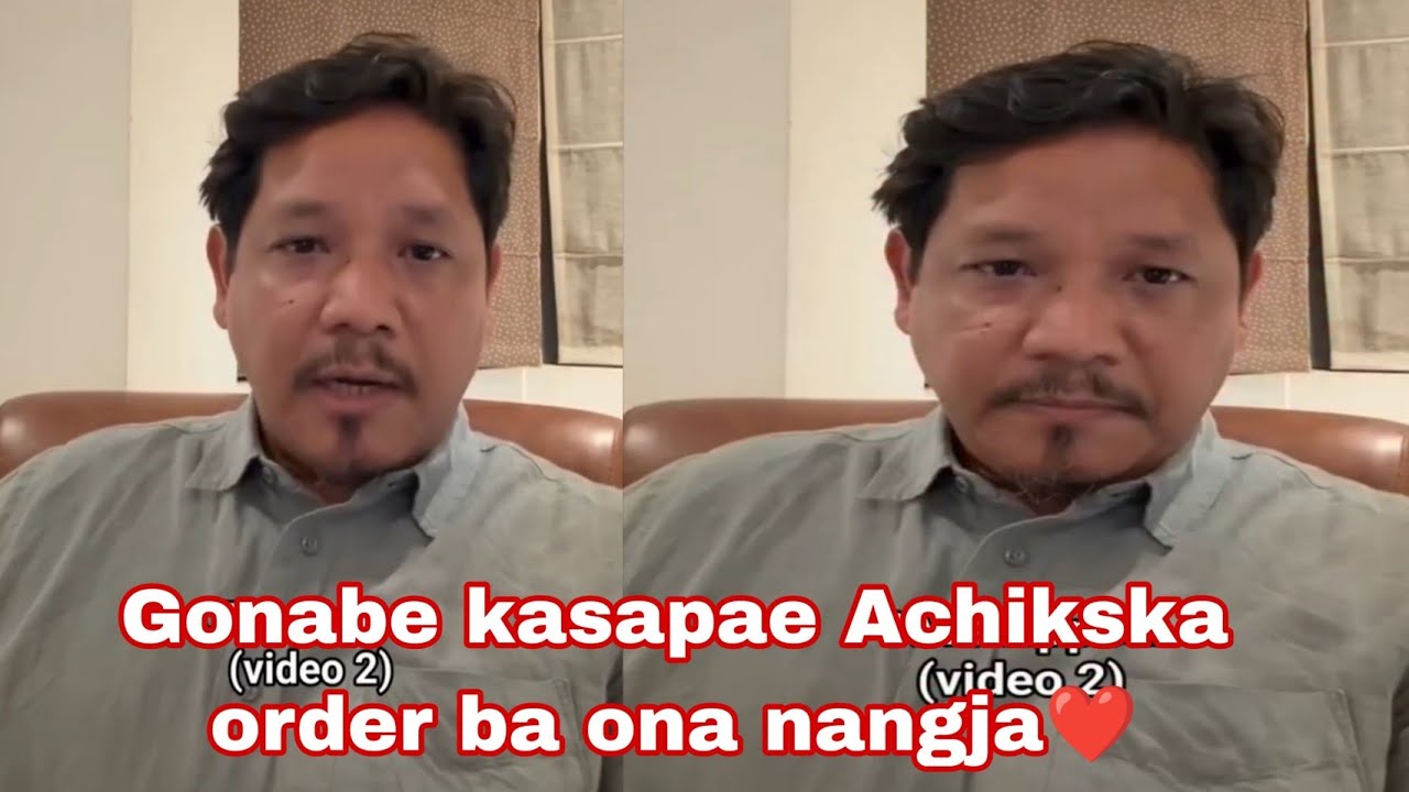 Kasapae Gona Order onabe Achikska jat ska