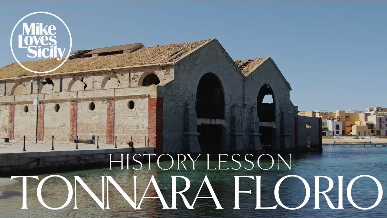 TONNARA FLORIO - History Lesson