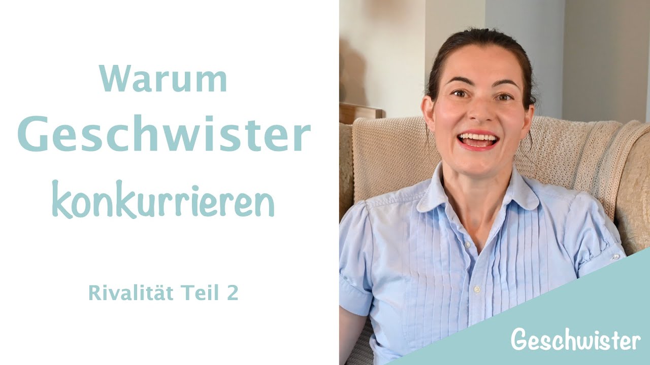 7 wirksame Tipps bei Geschwisterrivalit&auml;t (Teil 2)