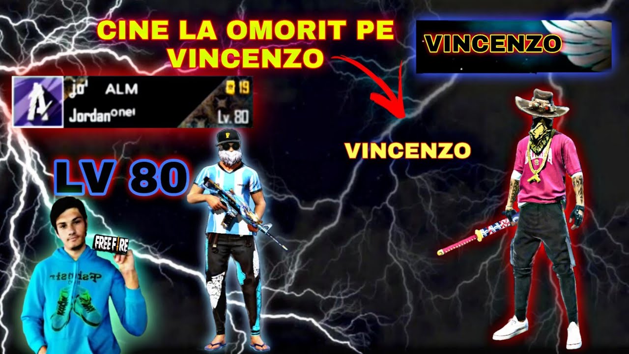 CINE LA OMORÂT PE VINCENZO ? OMG 😱