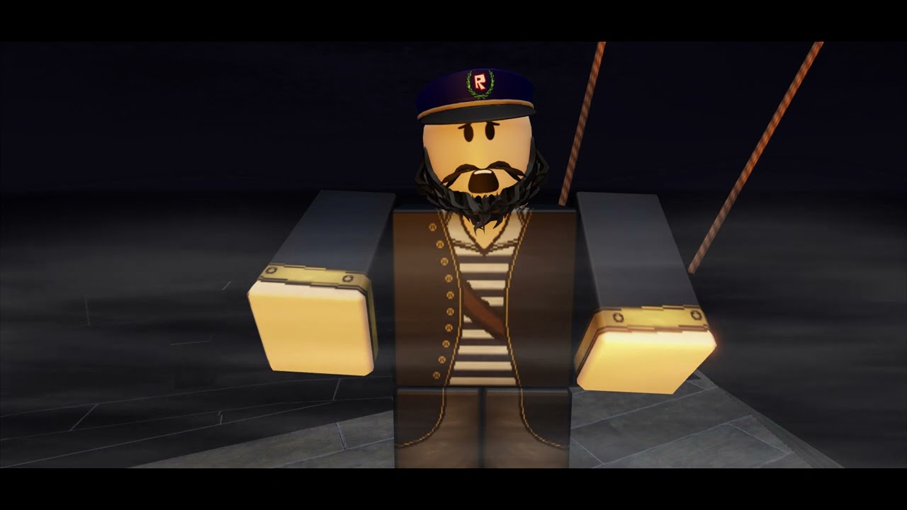 ROBLOX: Scary Stories to Tell in the Dark - 