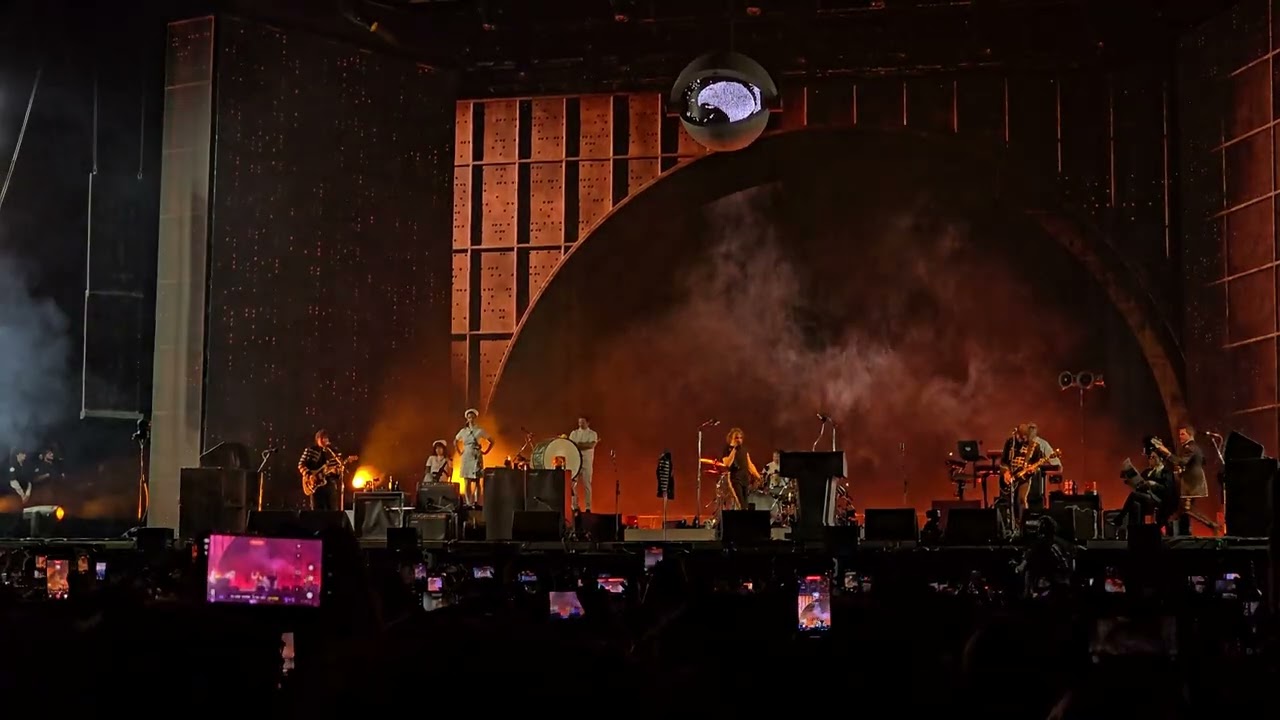My Chemical Romance • House Of Wolves • Estadio GNP • 14/02/26 • México • 4K