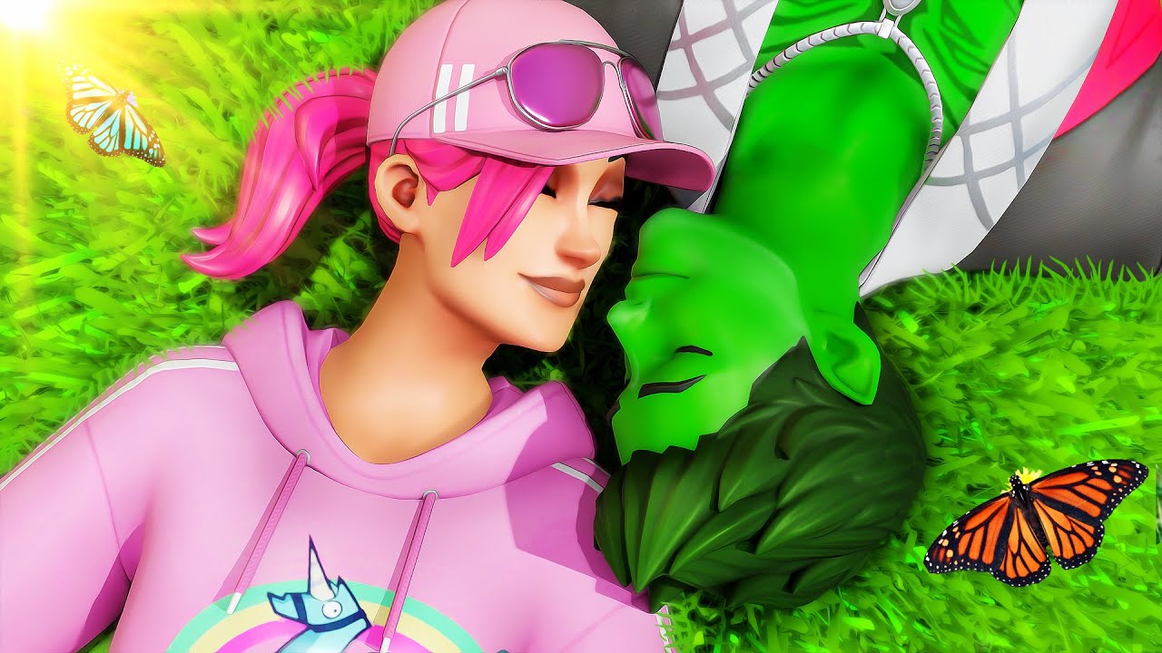 VERLIEBT IN MEINE STIEFSCHWESTER! 👧💕(ESKALIERT) in der Fortnite Schule!