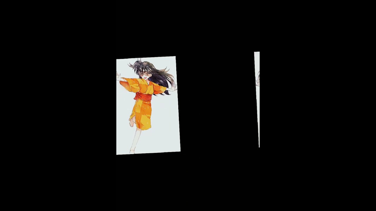 hola volvi del colegio#anime #edits #inuyasha #sesshrin #setsuna #towa