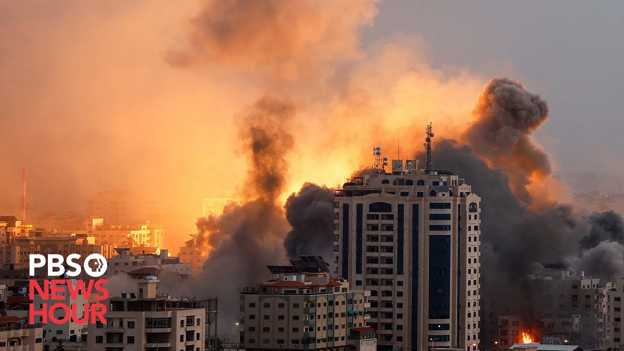 The human impact of the Hamas terror attack and Israeli retaliation