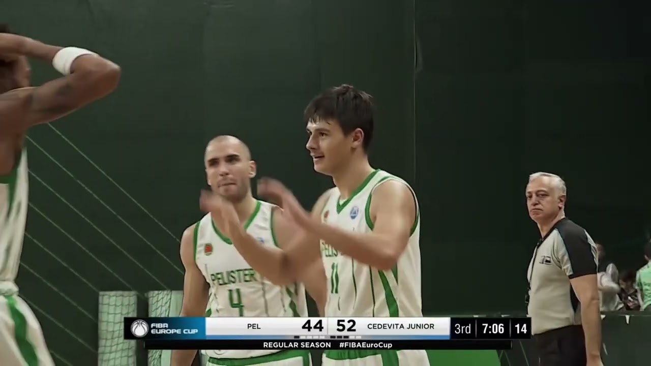 6'3 Andrej Mitrevski
