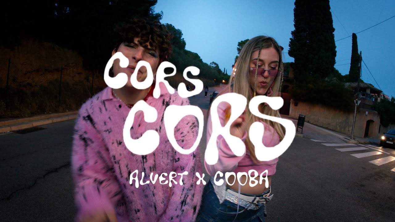 Alvert, Cooba - CORS (Official Video)