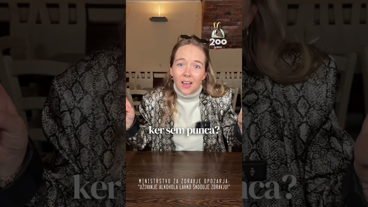 Laško TikTok Ambsador 1