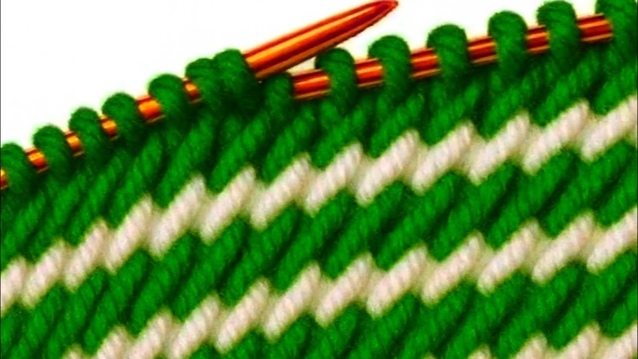 2026 me banne wala letest knitting pattern #beautiful  design 