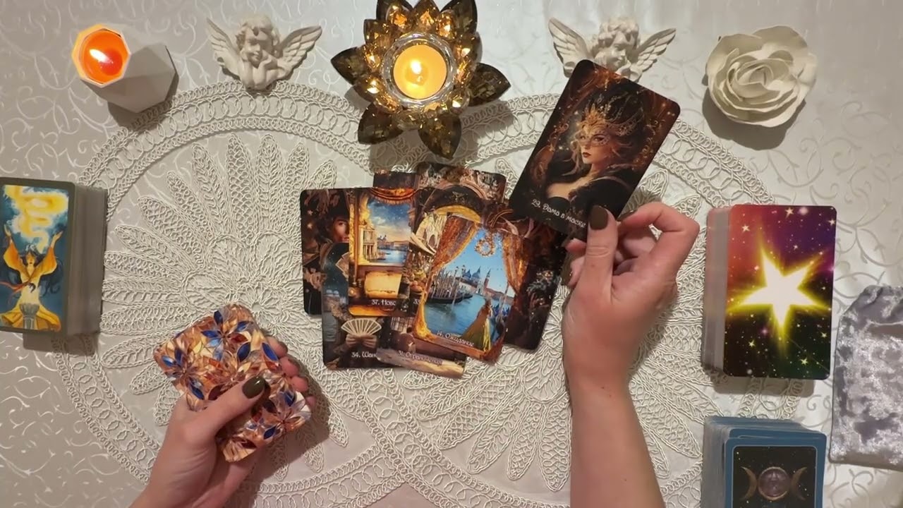 Его МЫСЛИ о Вас этим ВЕЧЕРОМ!.❤️‍🩹❤️⏳🪐🗝️🍀💫