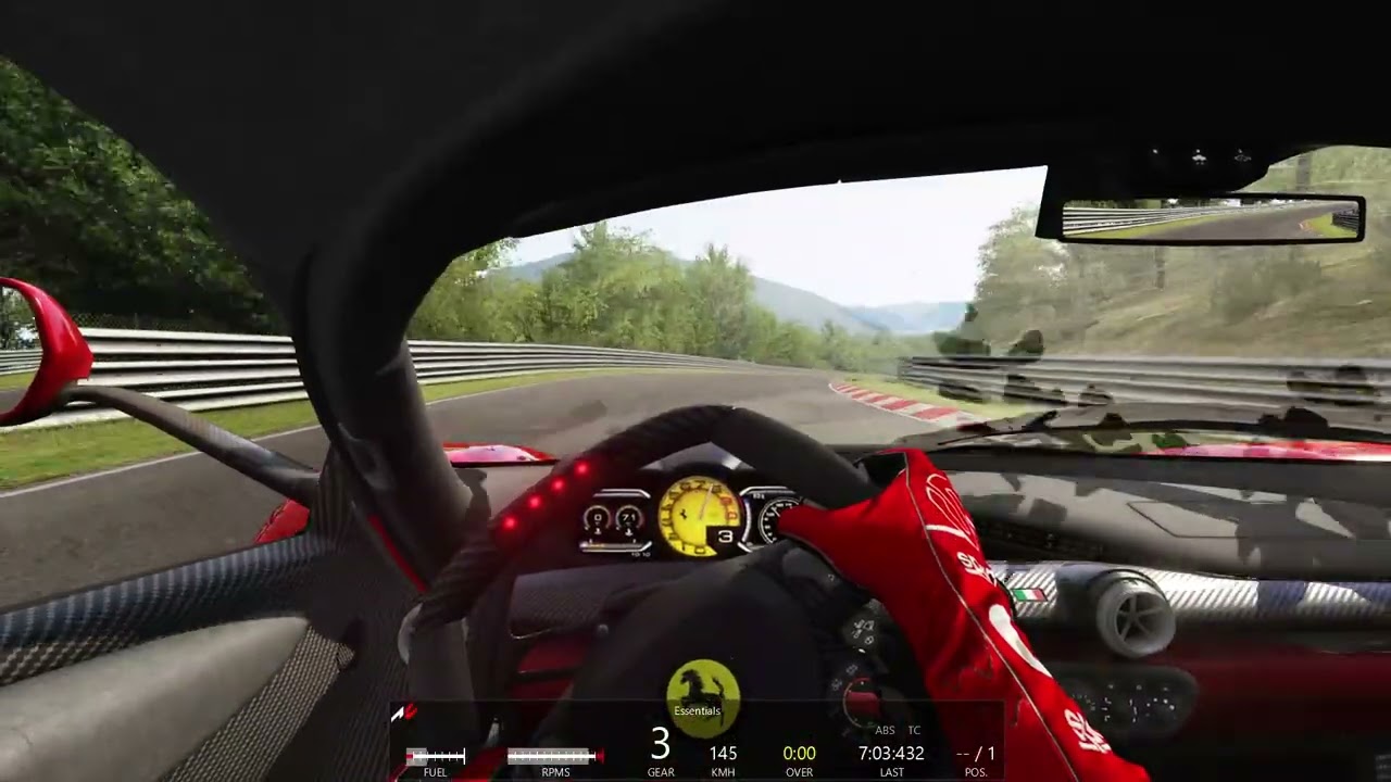 Laferrari 6:59,071