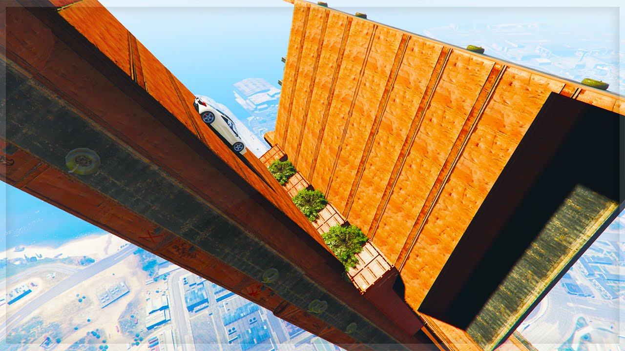 GTA 5 Funny Moments - 'TAKESHI'S CASTLE!!!' (GTA 5 Online Funny Moments)