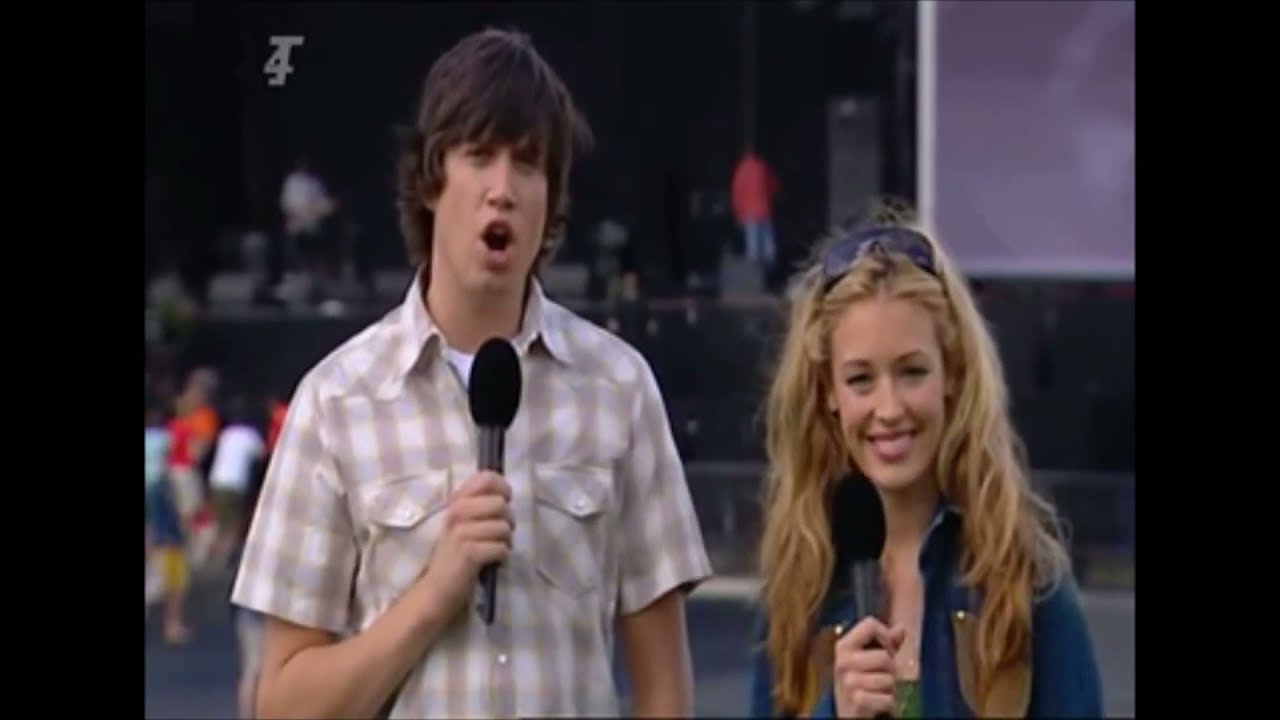 V Festival 2004 Part 1 (Muse, Badly Drawn Boy, Snow Patrol, Massive Attack, Keane, N.E.R.D) V2004