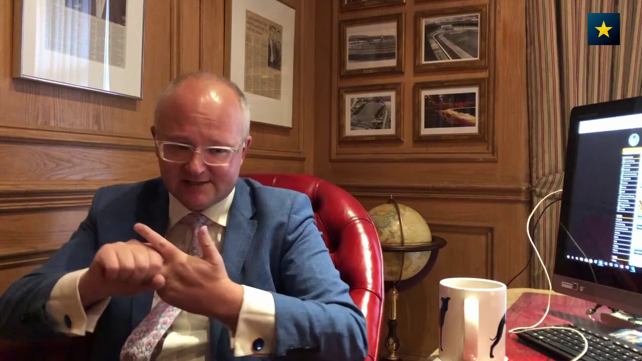 #BettingPeople Interview BEN KEITH Owner Star Sports Bookmakers 5/5