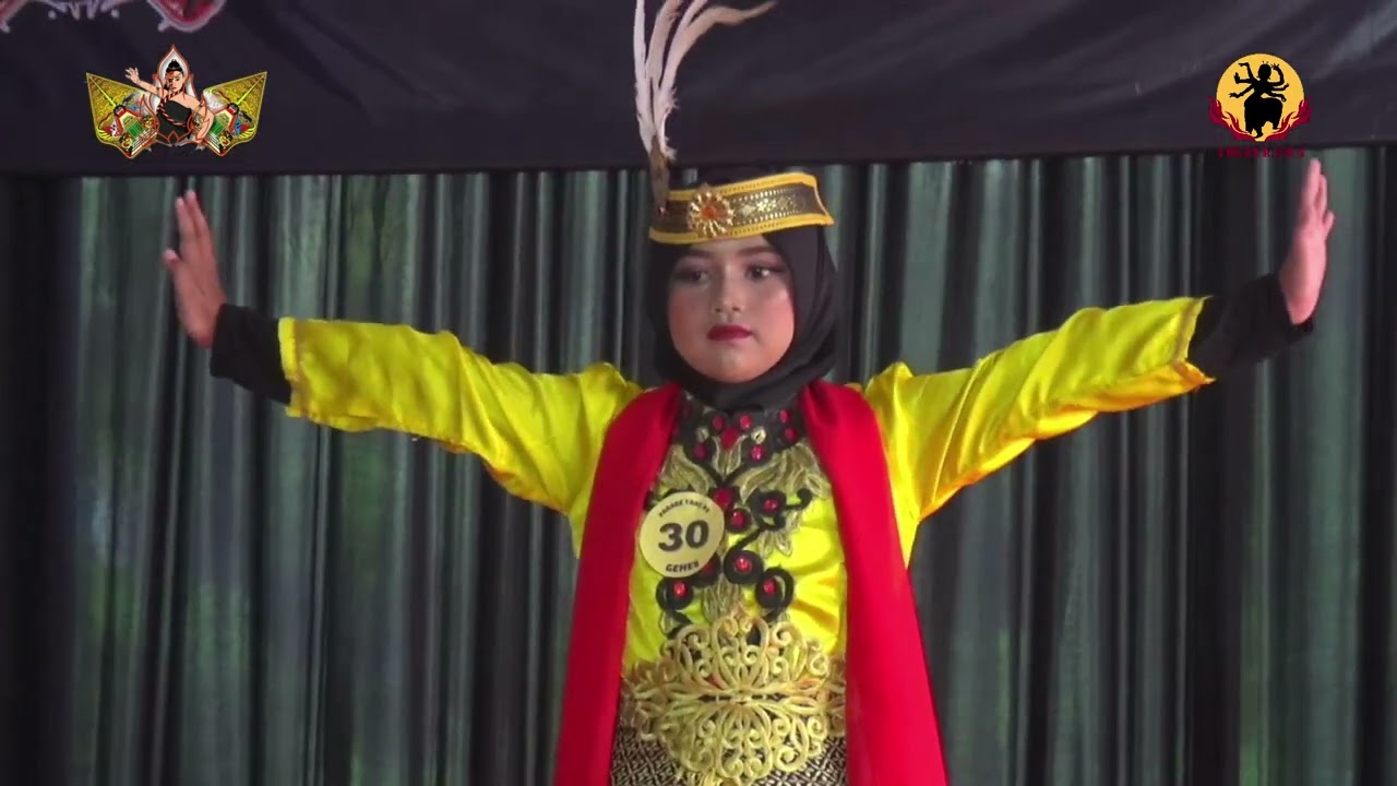 Sanggar Triwikrama | Parade Tari Ke2 | menampilkan Tari tari tradisional