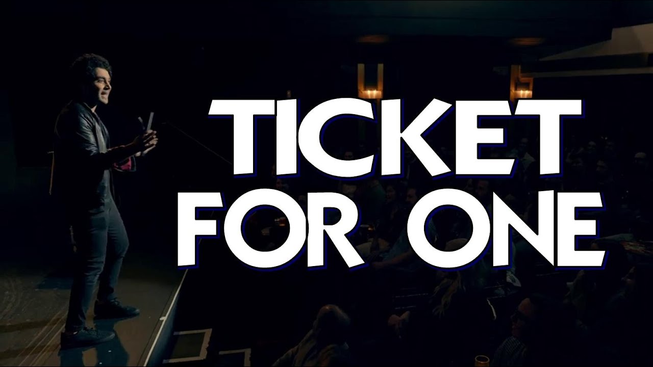 Magic Review - Ticket For One by Zak Mirz