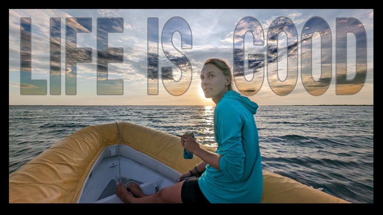 Sailing Around Cape Hatteras! Ep 9