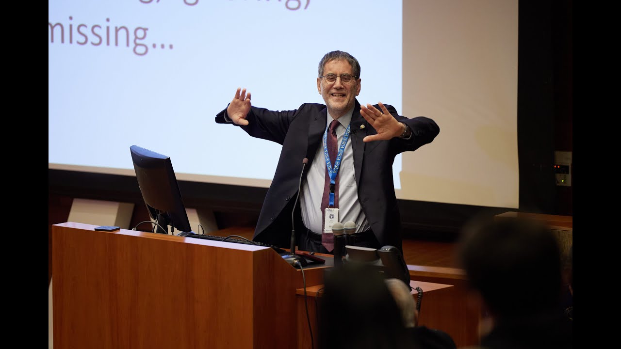 Insights on Conflict Resolution, Dialogue and Peace a University Talk by Dr. Andrea Bartoli