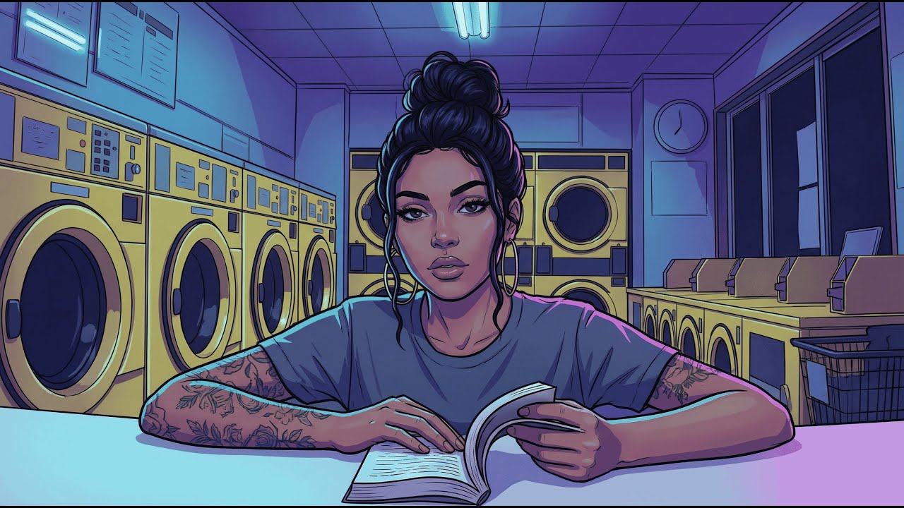 Keep It Quiet | Late-Night Bedroom TrapSoul & Dark R&B — Broadcast 048