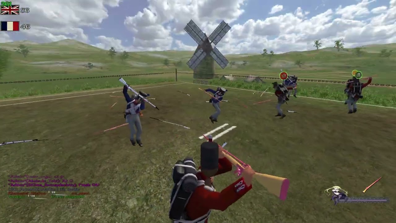 GG vs akatsuki
