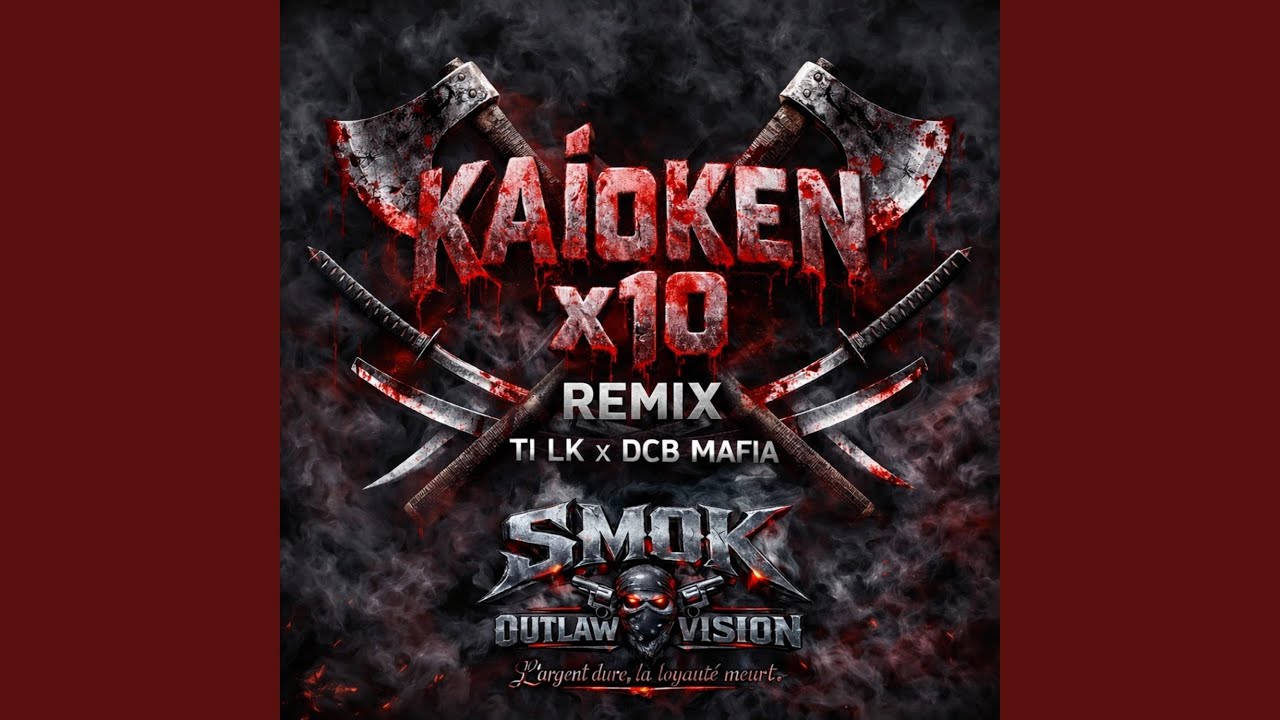 KAIOKEN X10 (feat. TI LK) (REMIX KANIAR)