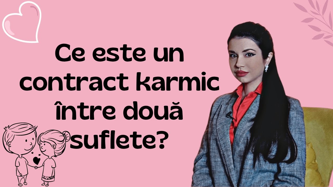Что такое КАРМИЧЕСКИЙ КОНТРАКТ между двумя душами?⭕Путь к нам