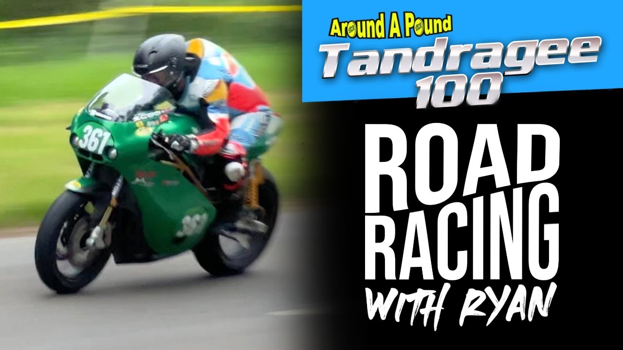 Tandragee 100 - Possibly the craziest road race!?