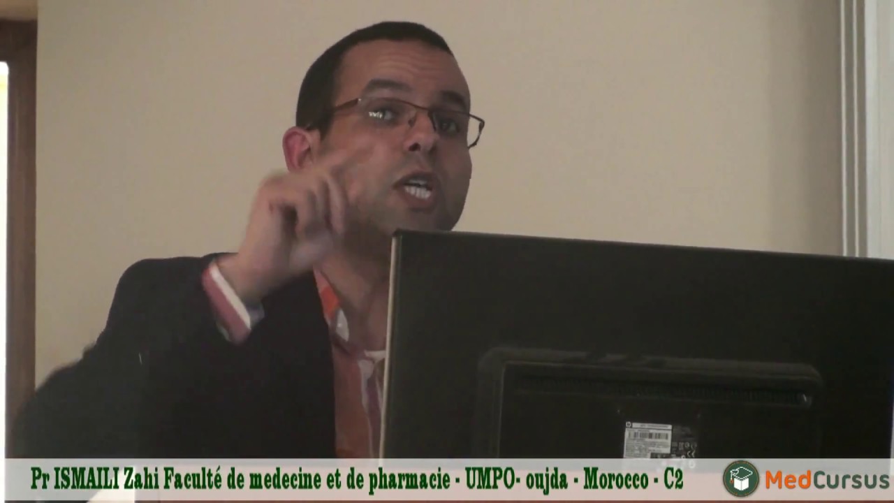 Gastrites - Partie 2 - Pr  ISMAILI Zahi  Faculté de médecine  oujda morocco