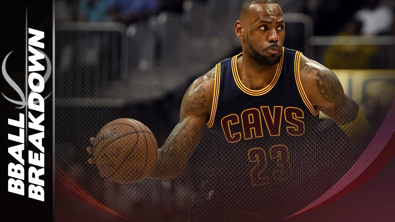 LeBron James Might Be An Underrated Passer
