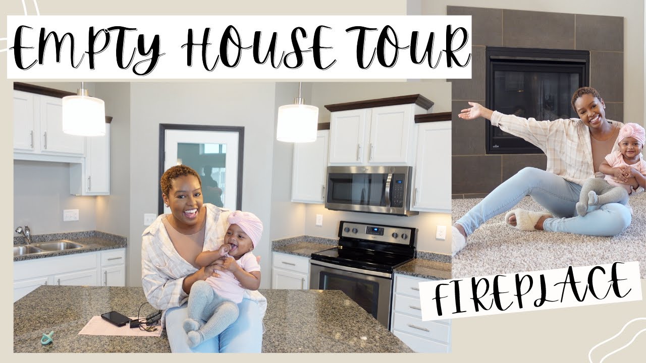 Empty Townhouse Tour 2020