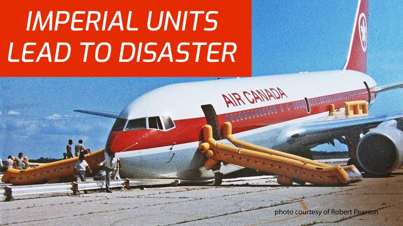 Планёр Гимли | История Air Canada 143