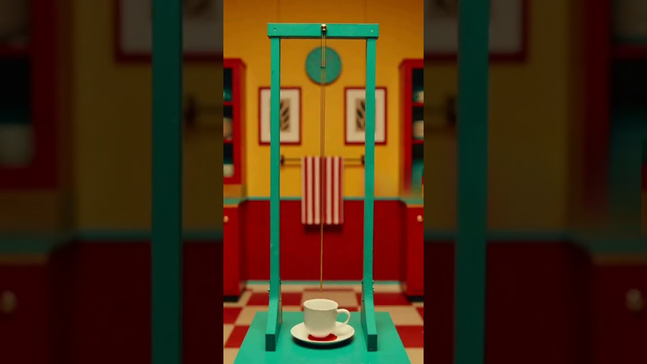 Perfect Symmetry, Deadpan, and the Absurd Trick Shot Chain Reaction