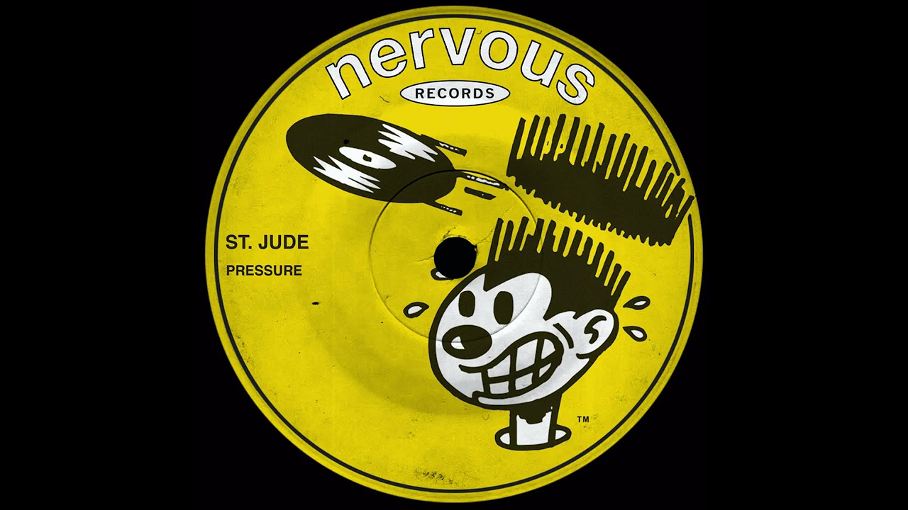 St Jude _  Pressure (Dr Packer Re Edit)