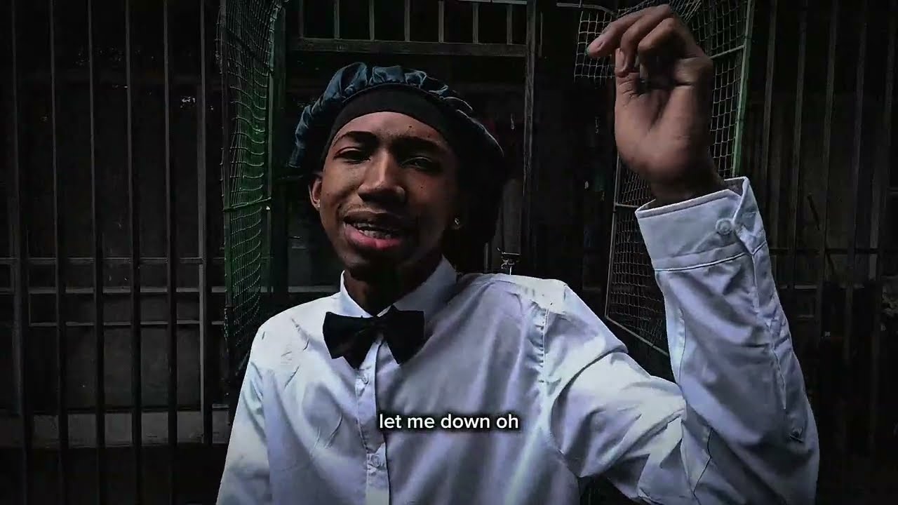 TheBoyMLK - LET ME DOWN (Official Video)